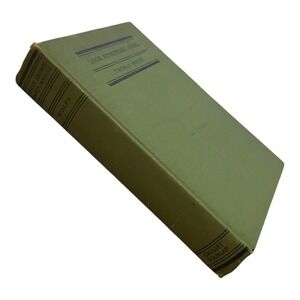 Vtg Hardback Book Thomas Wolfe LOOK HOMEWARD, ANGEL Grosset & Dunlap 1929 USA‎